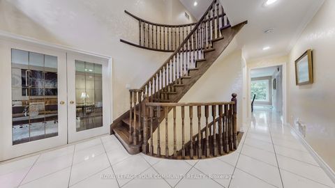 Photo 7 at 35 La Rush Drive, Humber Heights, Toronto