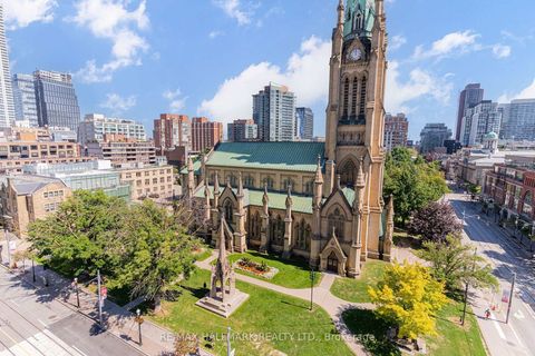 Photo 25 at 216 - 92 King Street E, Yonge Corridor, Toronto