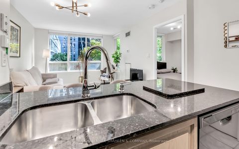 Photo 6 at 207 - 188 Redpath Avenue, Mount Pleasant West, Toronto