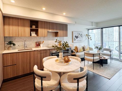 Photo 0 at 1110 - 19 Bathurst Street, Waterfront Communities C1, Toronto