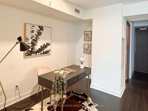 Photo 8 at 1110 - 19 Bathurst Street, Waterfront Communities C1, Toronto