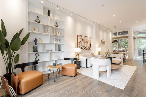 Photo 2 at 65 Harshaw Avenue, Lambton Baby Point, Toronto