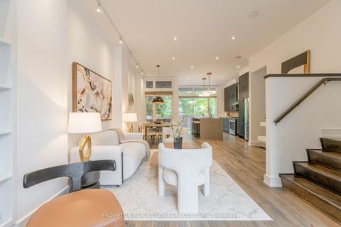 Photo 3 at 65 Harshaw Avenue, Lambton Baby Point, Toronto