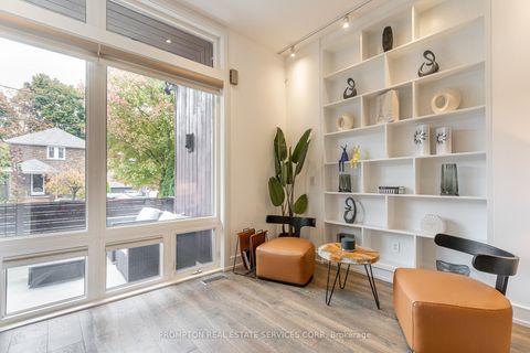 Photo 4 at 65 Harshaw Avenue, Lambton Baby Point, Toronto