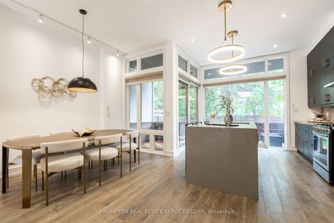 Photo 6 at 65 Harshaw Avenue, Lambton Baby Point, Toronto