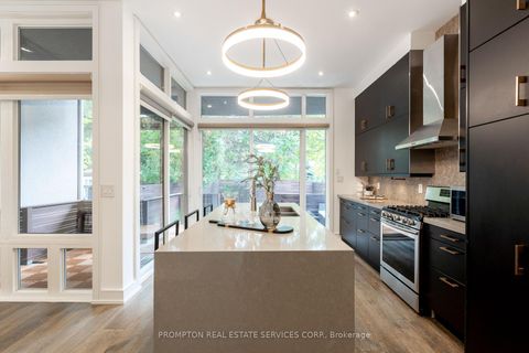 Photo 7 at 65 Harshaw Avenue, Lambton Baby Point, Toronto