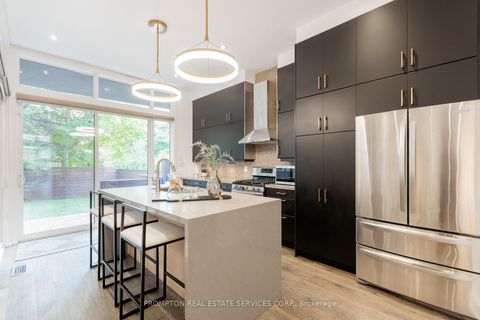 Photo 8 at 65 Harshaw Avenue, Lambton Baby Point, Toronto