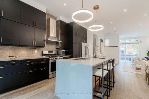 Photo 10 at 65 Harshaw Avenue, Lambton Baby Point, Toronto