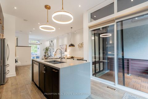 Photo 11 at 65 Harshaw Avenue, Lambton Baby Point, Toronto