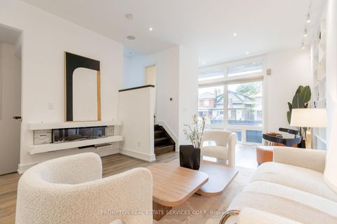 Photo 13 at 65 Harshaw Avenue, Lambton Baby Point, Toronto