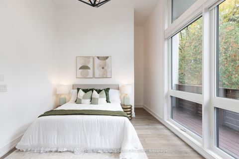 Photo 16 at 65 Harshaw Avenue, Lambton Baby Point, Toronto