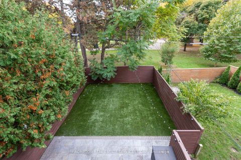 Photo 17 at 65 Harshaw Avenue, Lambton Baby Point, Toronto