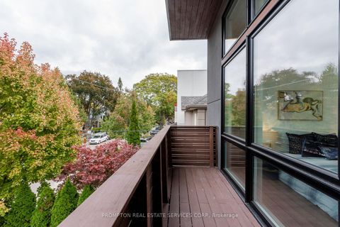 Photo 23 at 65 Harshaw Avenue, Lambton Baby Point, Toronto