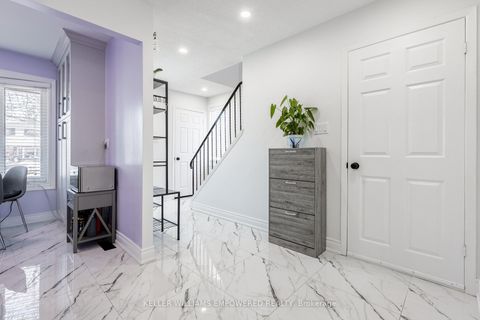 Photo 1 at 199 Hollyberry Trail, Hillcrest Village, Toronto