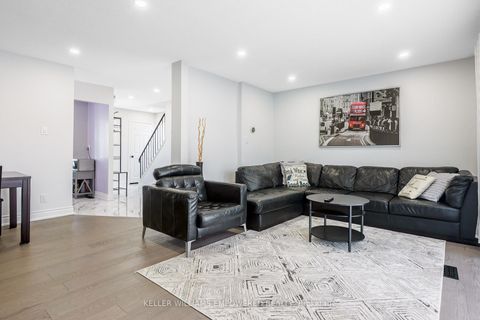 Photo 6 at 199 Hollyberry Trail, Hillcrest Village, Toronto