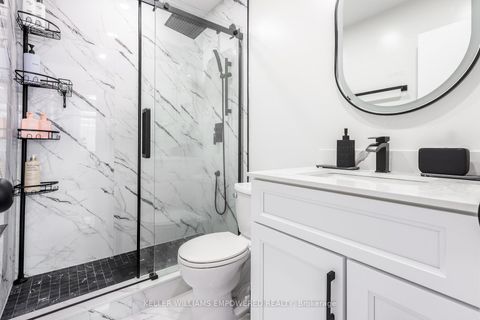 Photo 11 at 199 Hollyberry Trail, Hillcrest Village, Toronto