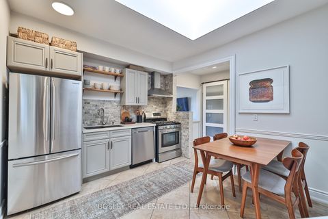 Photo 1 at 30 Aileen Avenue, Eglinton West, Toronto