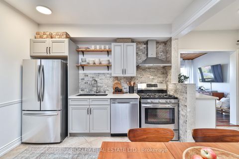 Photo 2 at 30 Aileen Avenue, Eglinton West, Toronto