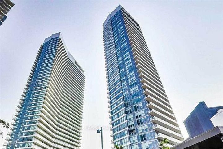 Photo 1 at 303 - 117 McMahon Drive, Bayview Village, Toronto