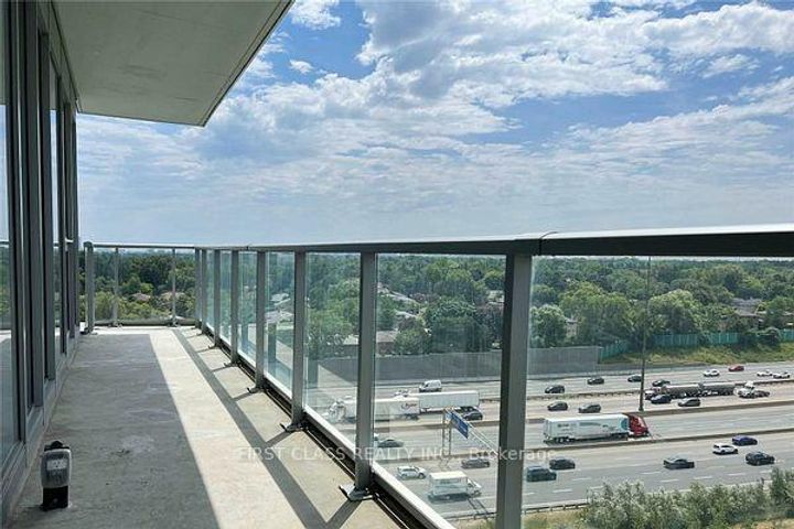 Photo 12 at 303 - 117 McMahon Drive, Bayview Village, Toronto