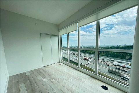 Photo 14 at 303 - 117 McMahon Drive, Bayview Village, Toronto