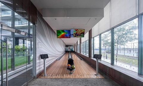 Photo 22 at 303 - 117 McMahon Drive, Bayview Village, Toronto