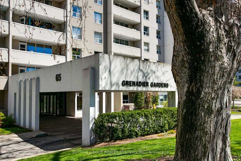 Photo 39 at 904 - 65 Southport Street, Swansea, Toronto