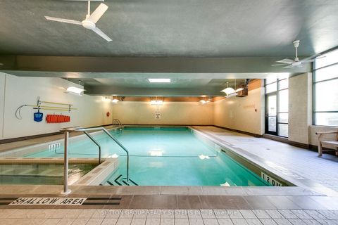 Photo 42 at 904 - 65 Southport Street, Swansea, Toronto