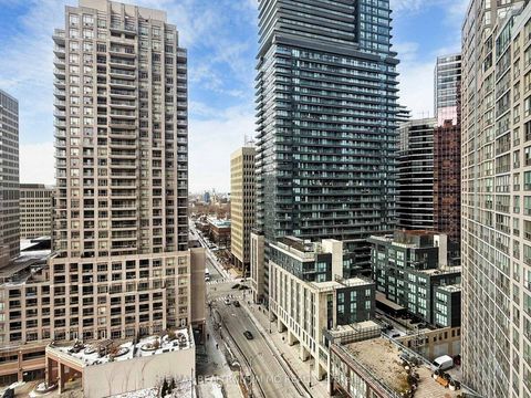 Photo 32 at 1208 - 11 Wellesley Street W, Bay Street Corridor, Toronto