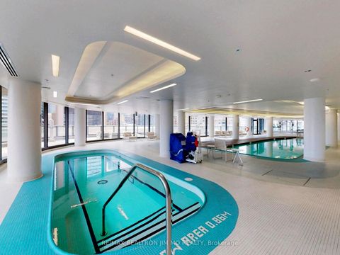 Photo 40 at 1208 - 11 Wellesley Street W, Bay Street Corridor, Toronto