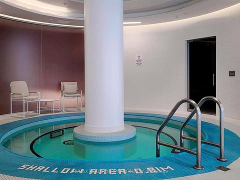 Photo 41 at 1208 - 11 Wellesley Street W, Bay Street Corridor, Toronto