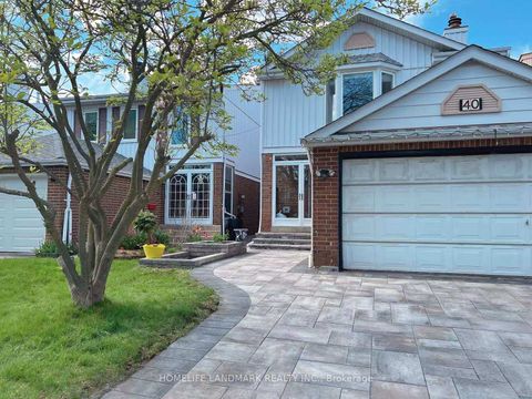 Photo 1 at 40 Belinda Square, Steeles, Toronto