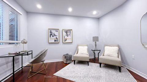 Photo 9 at 40 Belinda Square, Steeles, Toronto