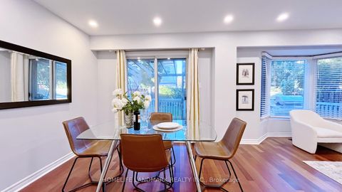 Photo 10 at 40 Belinda Square, Steeles, Toronto