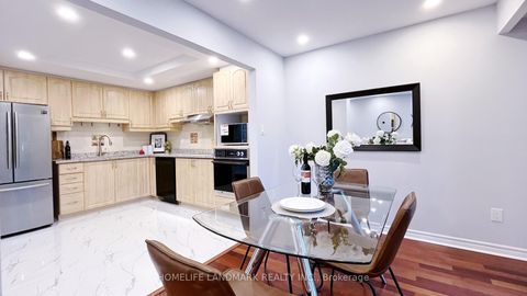 Photo 11 at 40 Belinda Square, Steeles, Toronto