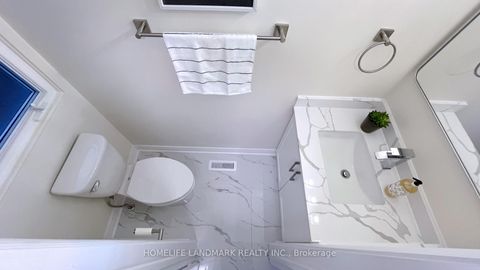 Photo 13 at 40 Belinda Square, Steeles, Toronto