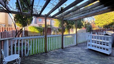 Photo 23 at 40 Belinda Square, Steeles, Toronto