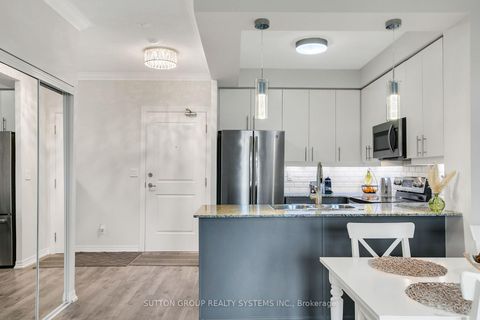 Photo 14 at 303 - 245 Dalesford Road, Queensway, Toronto