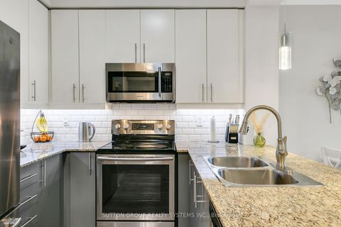 Photo 16 at 303 - 245 Dalesford Road, Queensway, Toronto