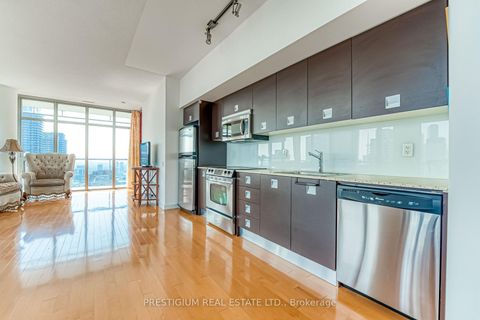 Photo 13 at 3704 - 33 CHARLES Street E, Yonge Corridor, Toronto