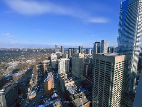 Photo 11 at 4710 - 1 Yorkville Avenue, Annex, Toronto