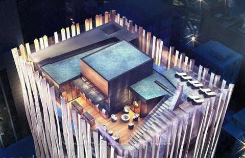 Photo 16 at 4710 - 1 Yorkville Avenue, Annex, Toronto