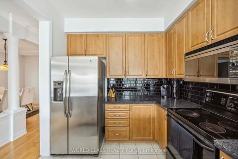 Photo 14 at 131 Lormel Gate, Vellore Village, Vaughan