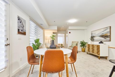 Photo 9 at 201 - 45 Connaught Avenue, Coxwell, Toronto