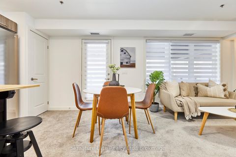 Photo 10 at 201 - 45 Connaught Avenue, Coxwell, Toronto