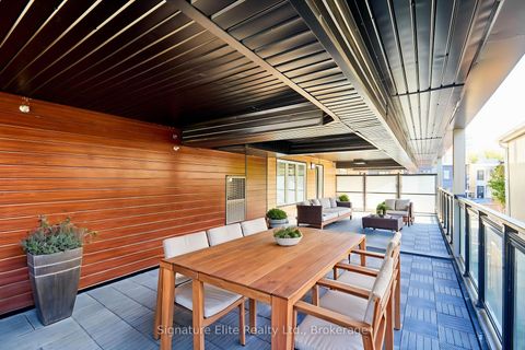 Photo 11 at 201 - 45 Connaught Avenue, Coxwell, Toronto