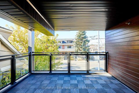 Photo 12 at 201 - 45 Connaught Avenue, Coxwell, Toronto