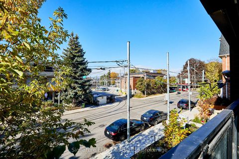 Photo 13 at 201 - 45 Connaught Avenue, Coxwell, Toronto