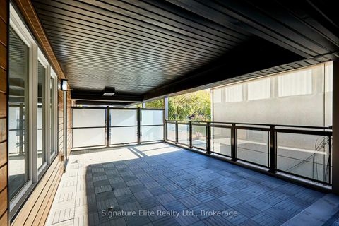 Photo 17 at 201 - 45 Connaught Avenue, Coxwell, Toronto