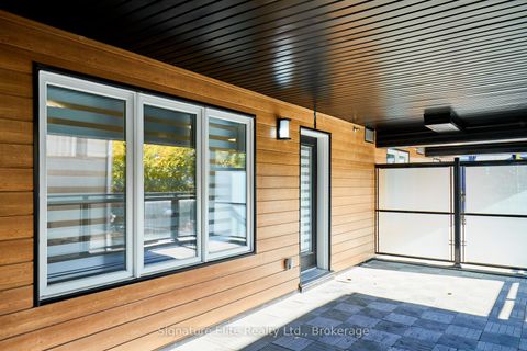 Photo 18 at 201 - 45 Connaught Avenue, Coxwell, Toronto